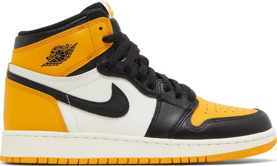 NIKE AIR JORDAN 1 RETRO HIGH OG 'YELLOW TOE' – Australian Kicks