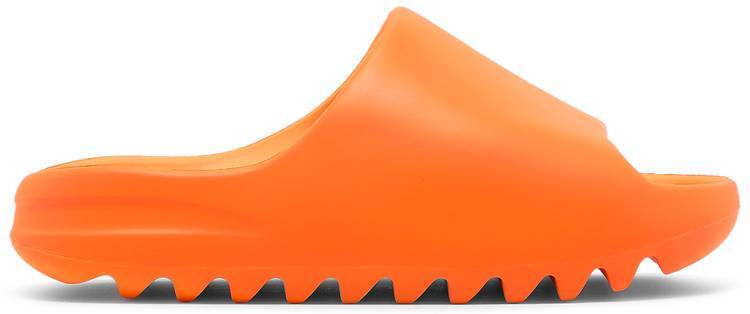 yeezy slide enflame orange sizing