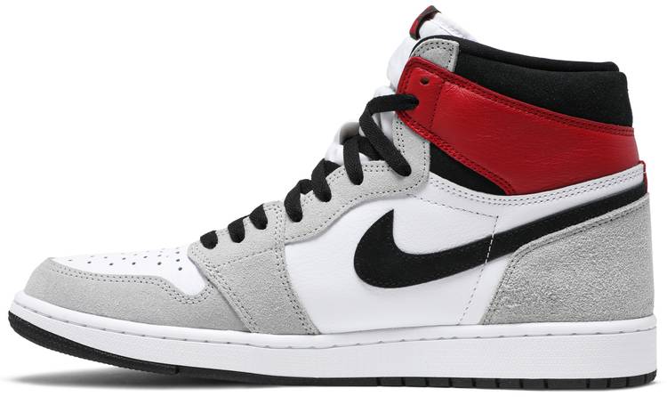 Jordan 1 retro high best sale og red white black