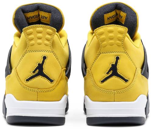 Lightning air jordan store 4