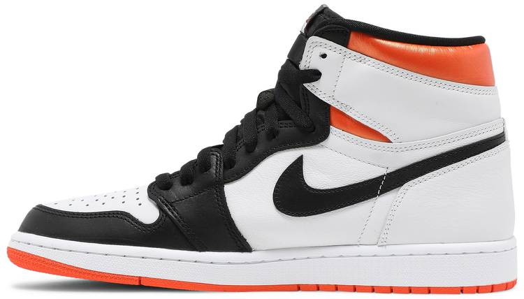 Orange and sale white retro 1