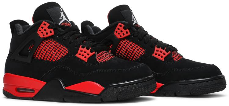 4s black 2024 and red