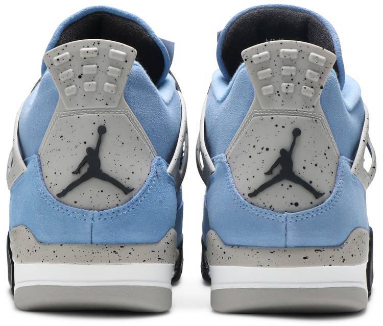 Jordan 4 clearance retro unc