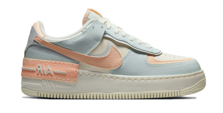 Green air force best sale ones low